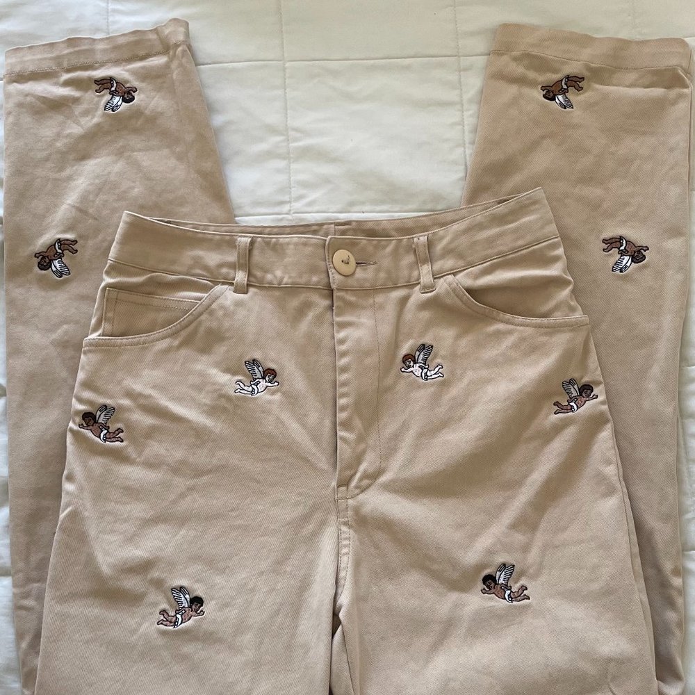 Hot Lava Cherub Pants